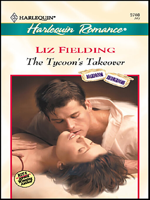 Title details for The Tycoon's Takeover by Liz Fielding - Available